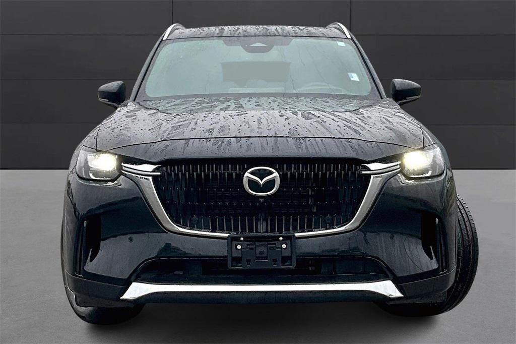 used 2025 Mazda CX-90 car, priced at $40,258