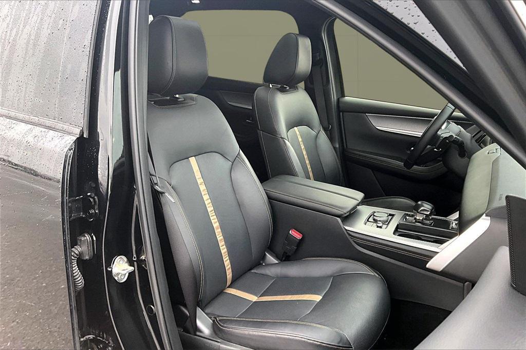 used 2025 Mazda CX-90 car, priced at $40,258