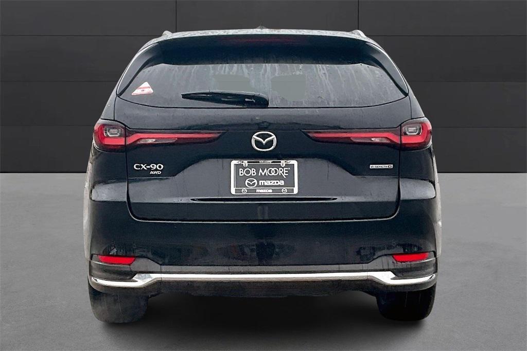 used 2025 Mazda CX-90 car, priced at $40,258
