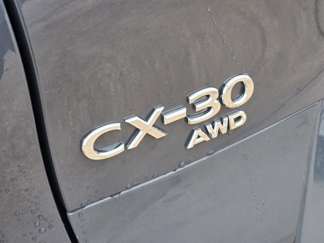 new 2025 Mazda CX-30 car, priced at $31,258
