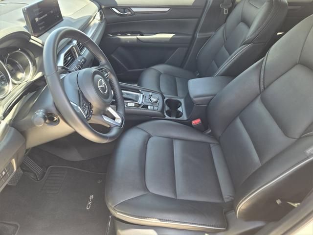 used 2024 Mazda CX-5 car, priced at $28,000