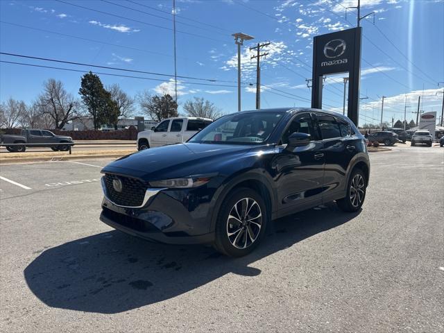 used 2022 Mazda CX-5 car, priced at $26,000