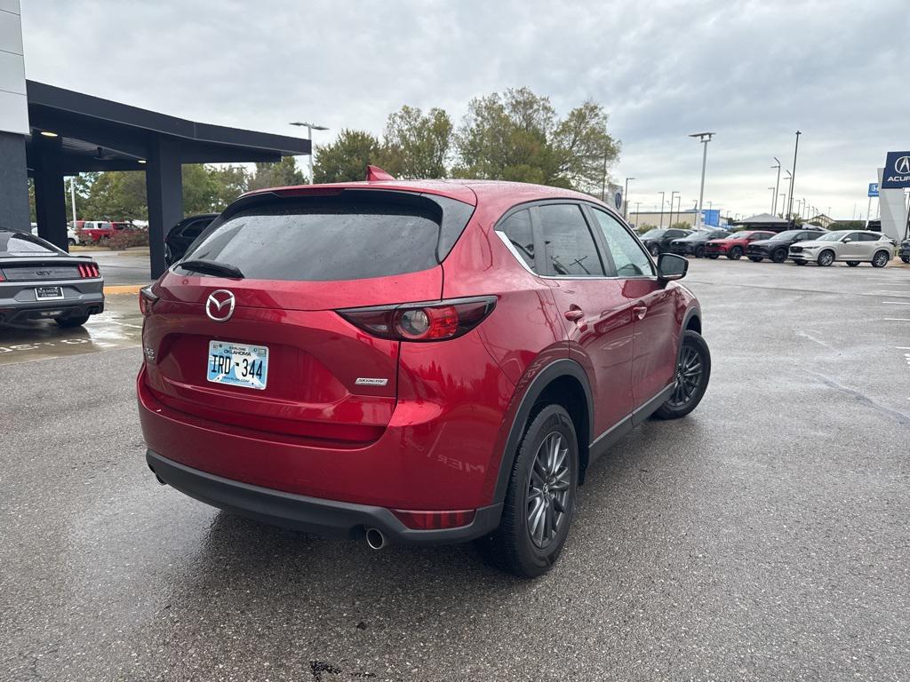 used 2019 Mazda CX-5 car, priced at $19,647
