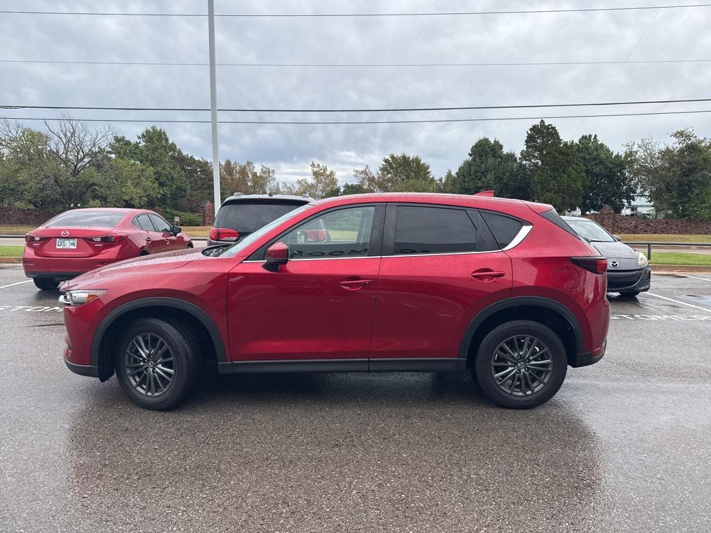 used 2019 Mazda CX-5 car, priced at $19,647