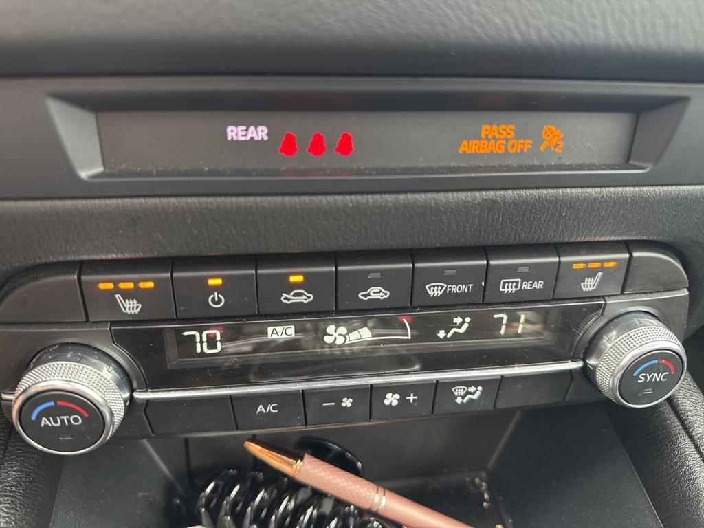 used 2019 Mazda CX-5 car, priced at $19,647