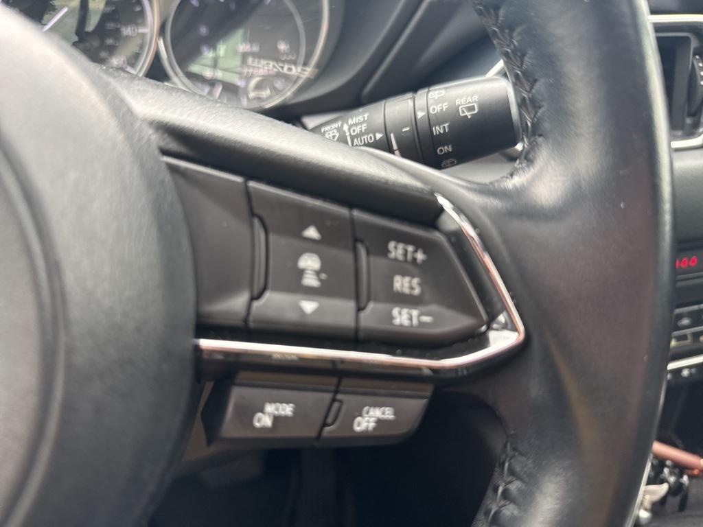 used 2019 Mazda CX-5 car, priced at $19,647