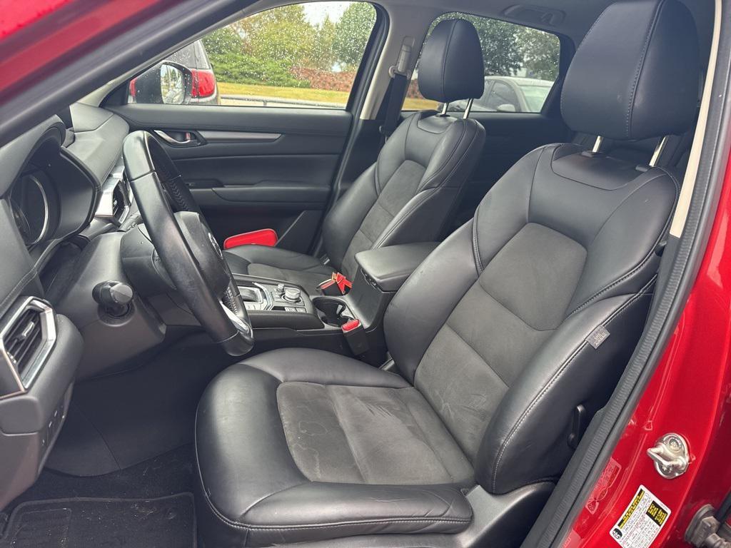 used 2019 Mazda CX-5 car, priced at $19,647
