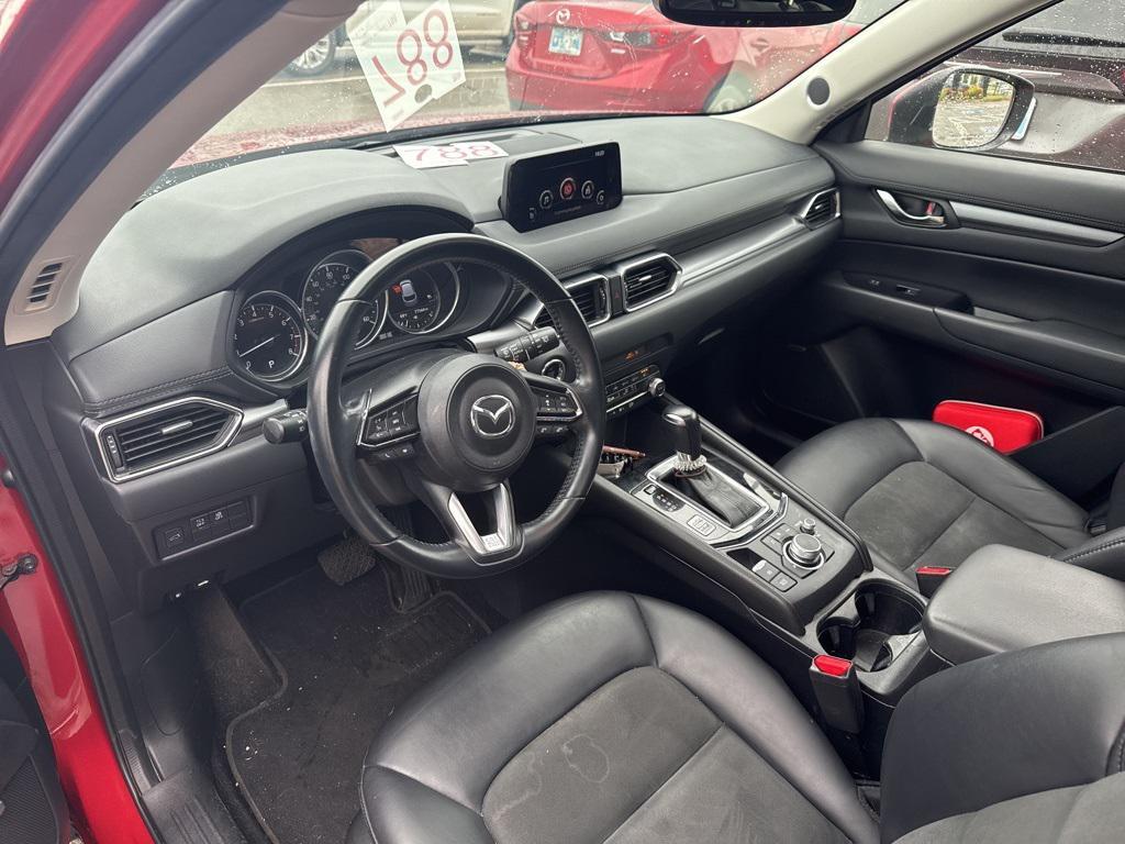 used 2019 Mazda CX-5 car, priced at $19,647