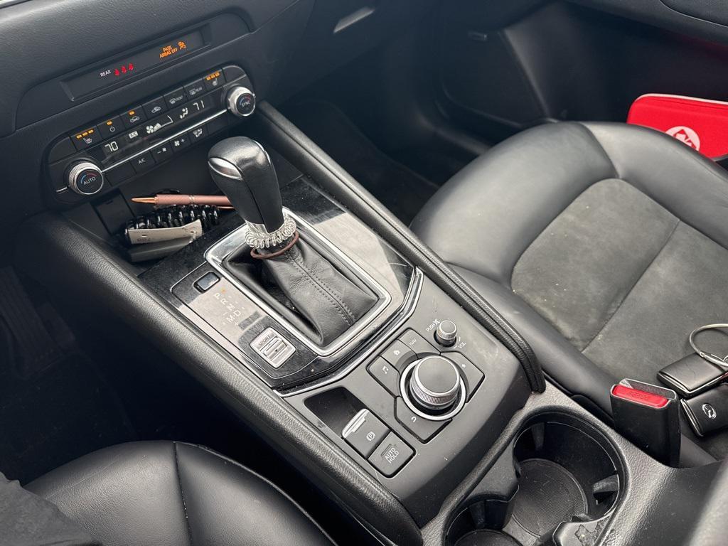 used 2019 Mazda CX-5 car, priced at $19,647
