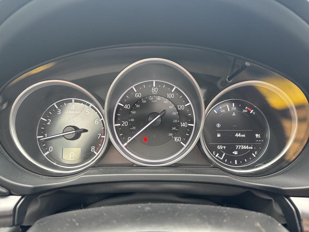 used 2019 Mazda CX-5 car, priced at $19,647