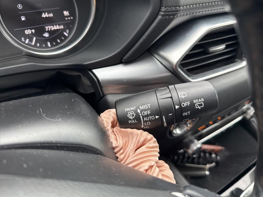 used 2019 Mazda CX-5 car, priced at $19,647