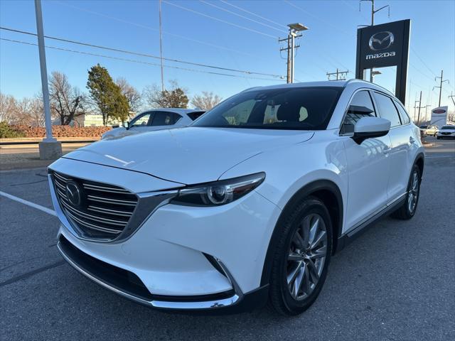 used 2017 Mazda CX-9 car, priced at $15,500