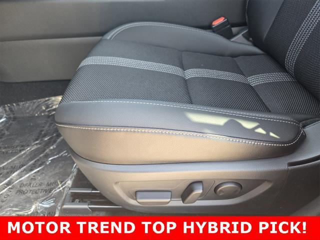 new 2025 Mazda CX-50 Hybrid car, priced at $34,853