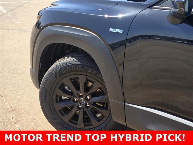 new 2025 Mazda CX-50 Hybrid car, priced at $34,853