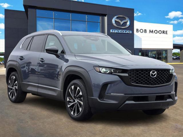 new 2025 Mazda CX-50 Hybrid car, priced at $39,484