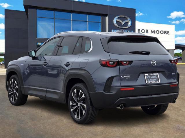 new 2025 Mazda CX-50 Hybrid car, priced at $39,484