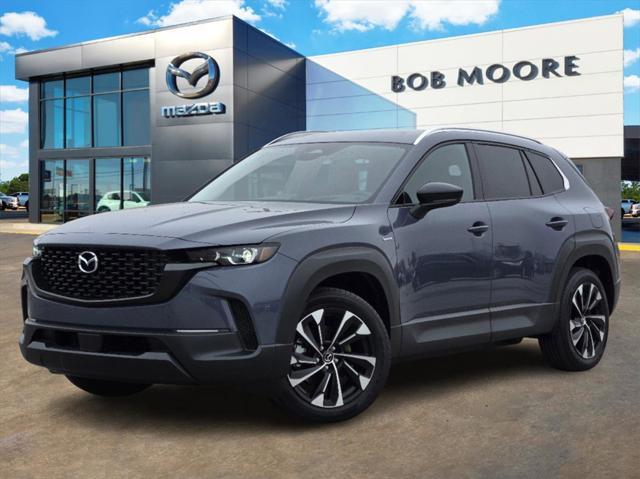 new 2025 Mazda CX-50 Hybrid car, priced at $39,484