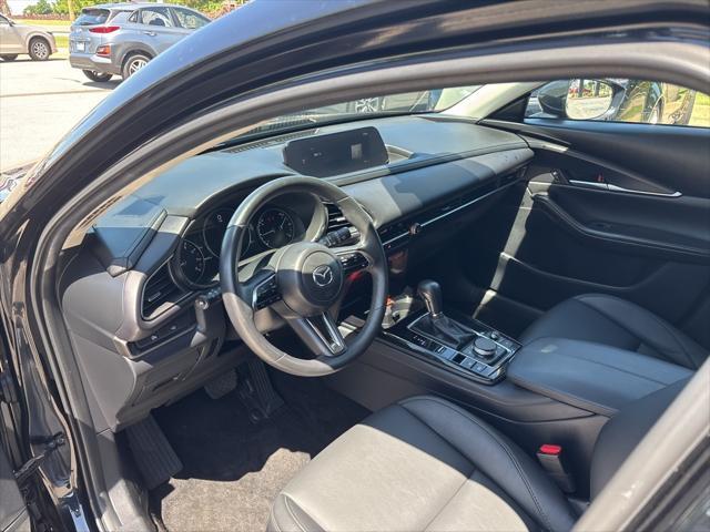 used 2024 Mazda CX-30 car, priced at $26,500