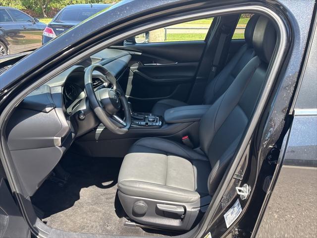 used 2024 Mazda CX-30 car, priced at $26,500