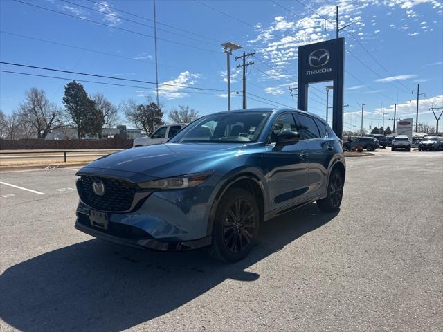 used 2023 Mazda CX-5 car, priced at $28,500