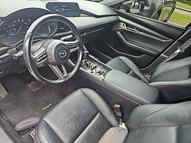 used 2019 Mazda Mazda3 car, priced at $15,000