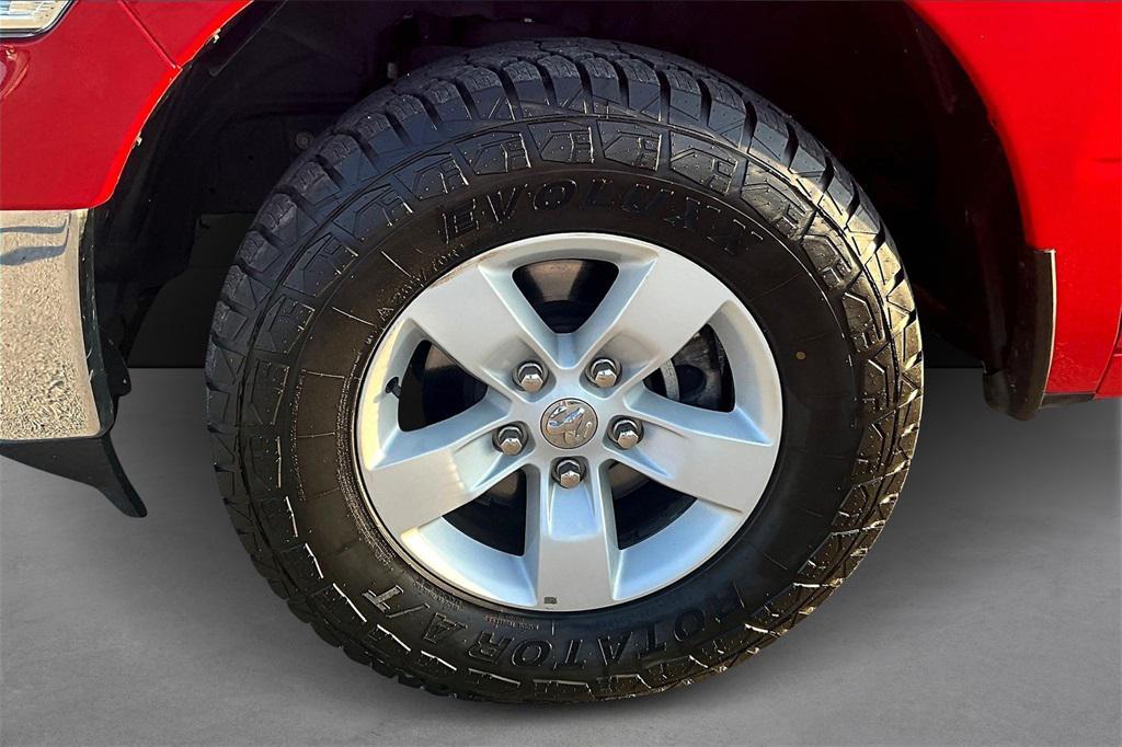 used 2023 Ram 1500 Classic car, priced at $25,821