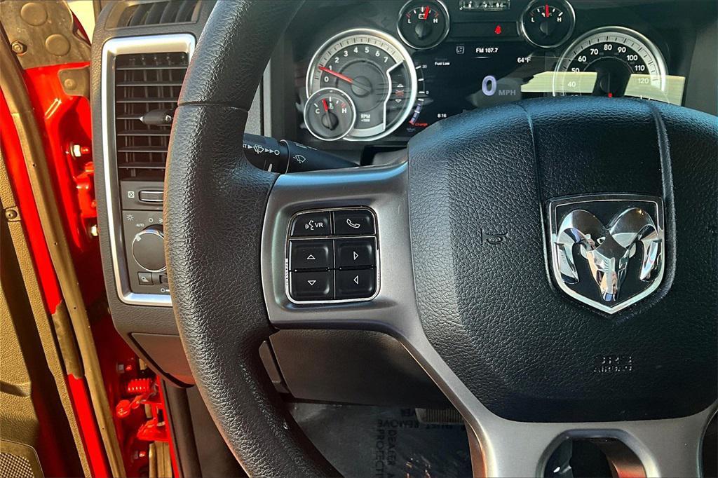 used 2023 Ram 1500 Classic car, priced at $25,821