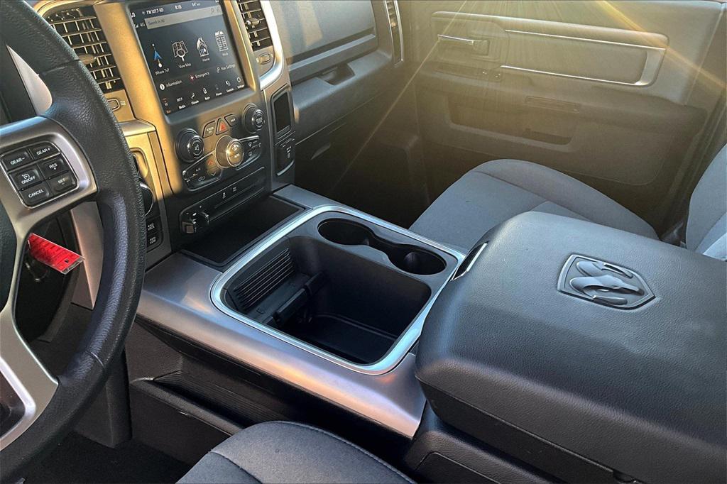 used 2023 Ram 1500 Classic car, priced at $25,821