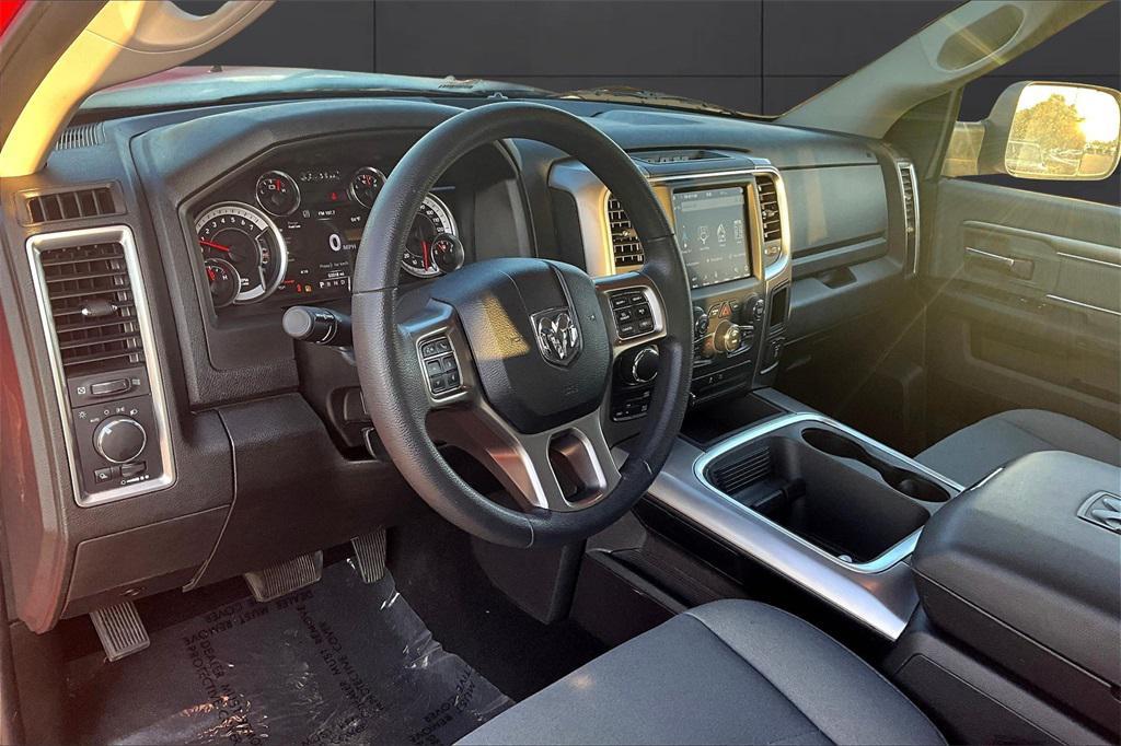 used 2023 Ram 1500 Classic car, priced at $25,821