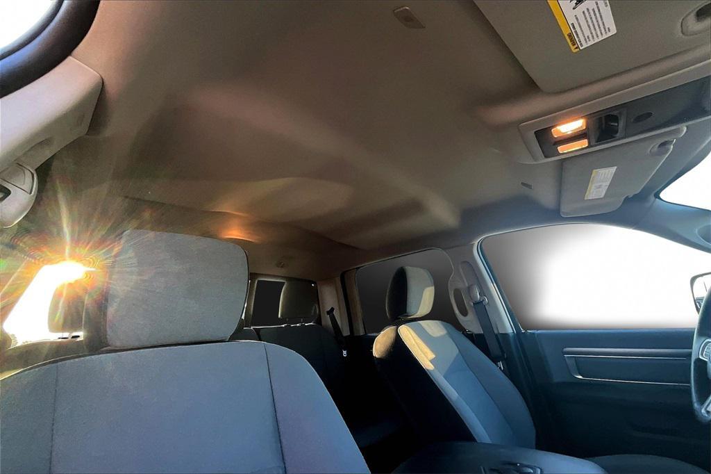 used 2023 Ram 1500 Classic car, priced at $25,821
