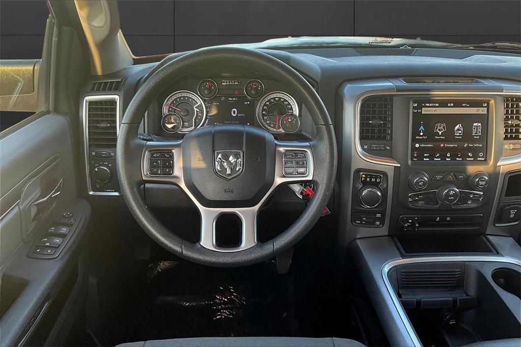 used 2023 Ram 1500 Classic car, priced at $25,821