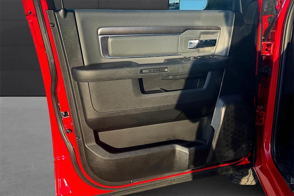used 2023 Ram 1500 Classic car, priced at $25,821