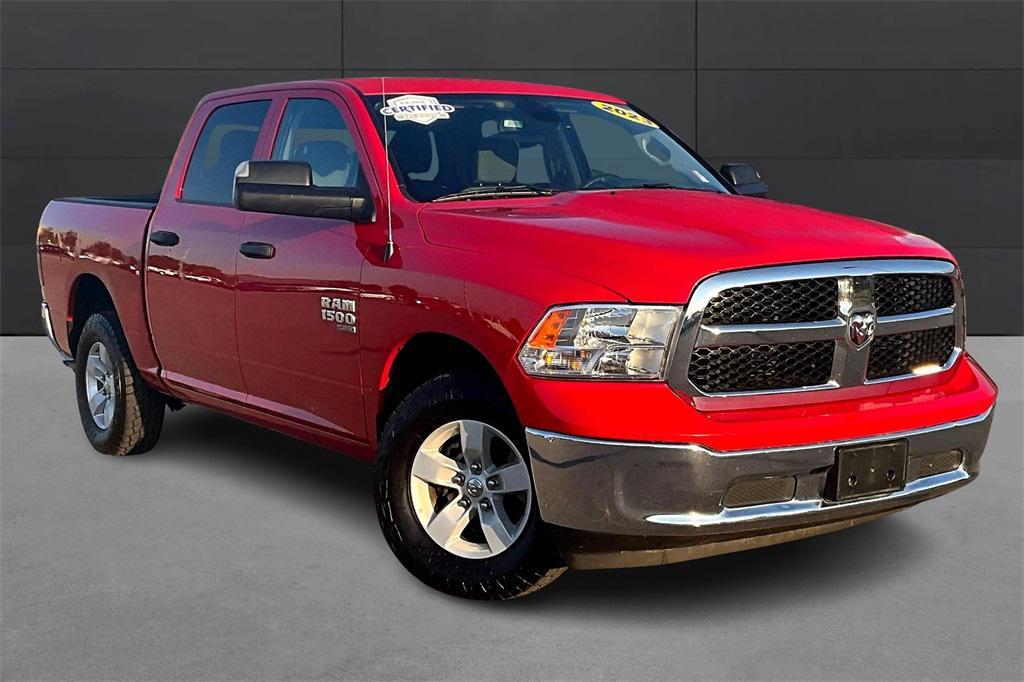 used 2023 Ram 1500 Classic car, priced at $25,821