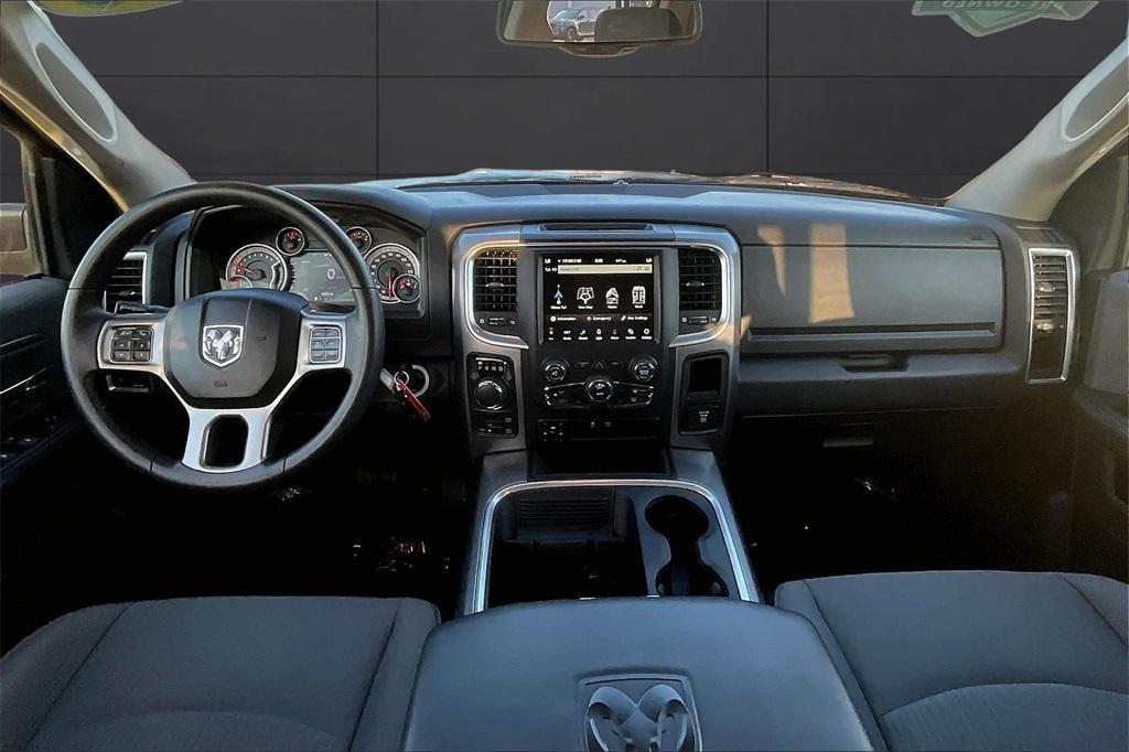 used 2023 Ram 1500 Classic car, priced at $25,821