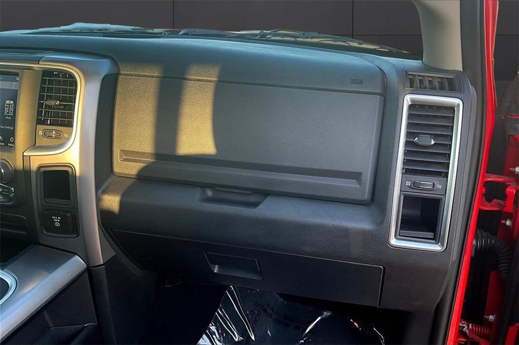 used 2023 Ram 1500 Classic car, priced at $25,821