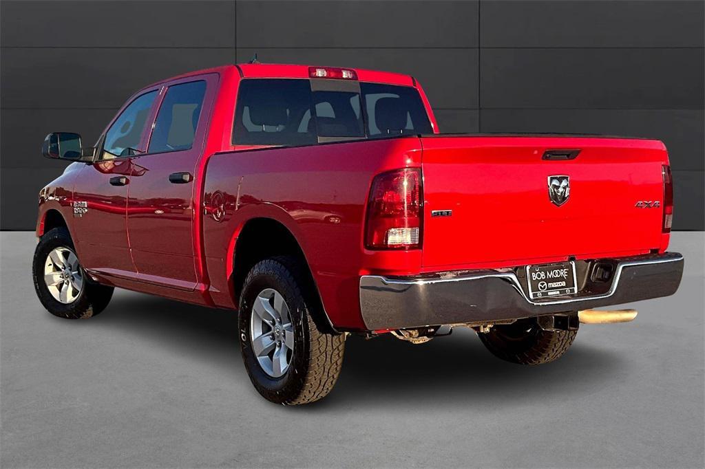 used 2023 Ram 1500 Classic car, priced at $25,821