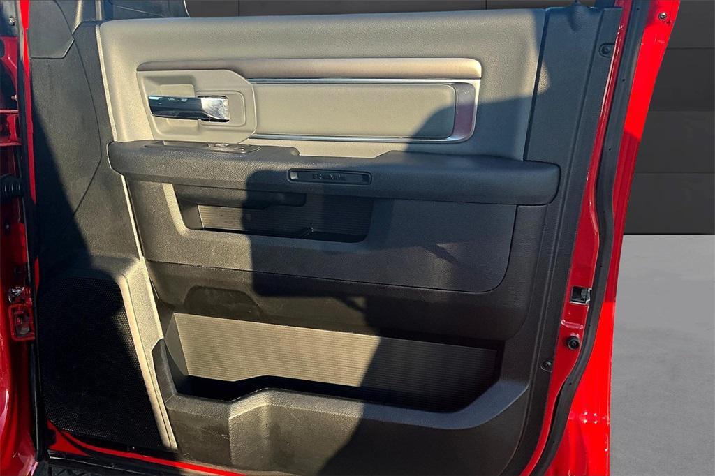 used 2023 Ram 1500 Classic car, priced at $25,821