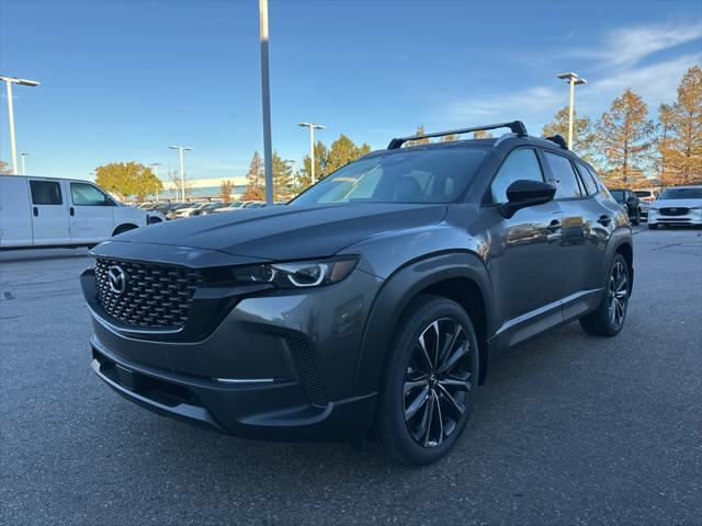 new 2025 Mazda CX-50 car, priced at $39,624