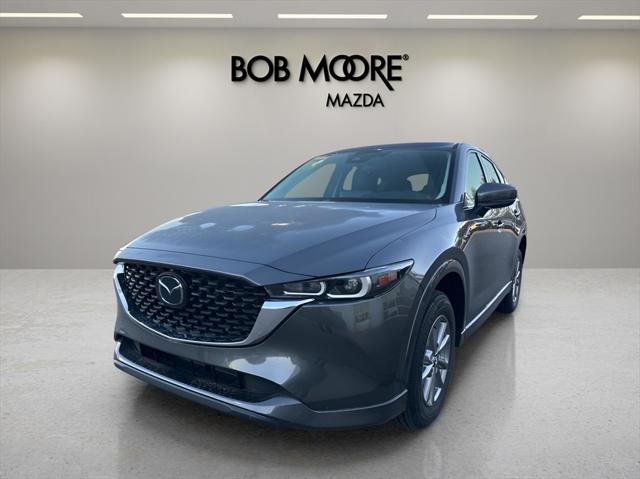 new 2025 Mazda CX-5 car, priced at $31,102