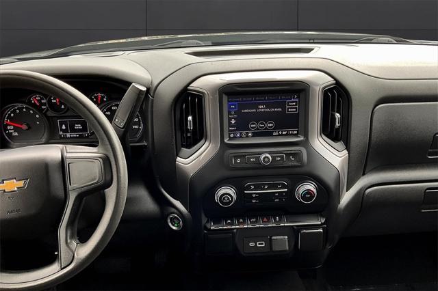 used 2022 Chevrolet Silverado 1500 car, priced at $33,000