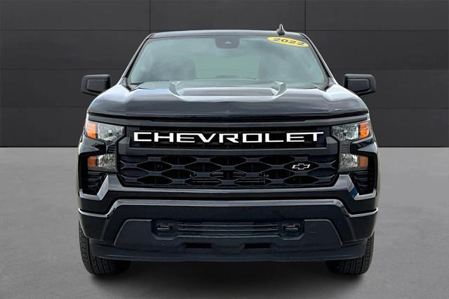 used 2022 Chevrolet Silverado 1500 car, priced at $33,000