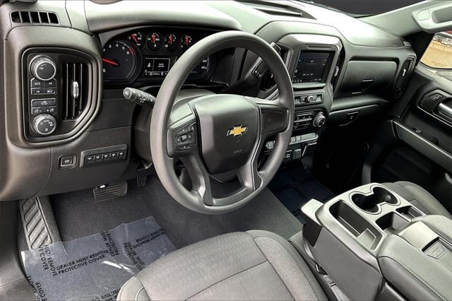 used 2022 Chevrolet Silverado 1500 car, priced at $33,000