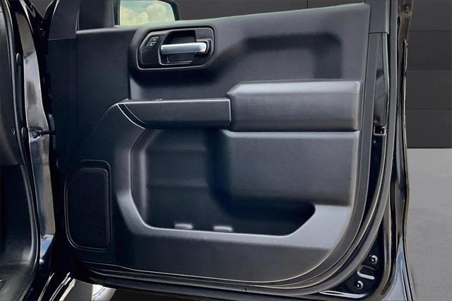 used 2022 Chevrolet Silverado 1500 car, priced at $33,000