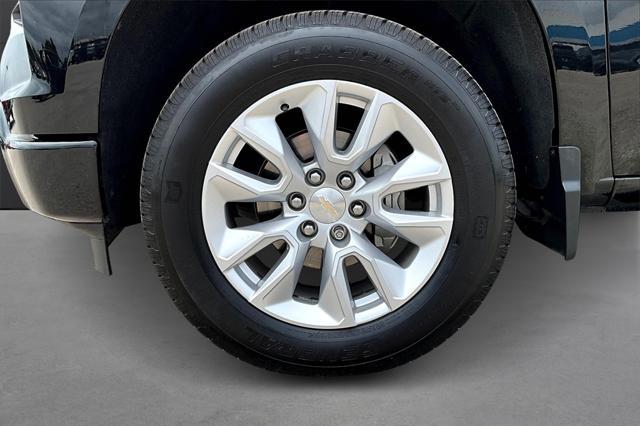 used 2022 Chevrolet Silverado 1500 car, priced at $33,000