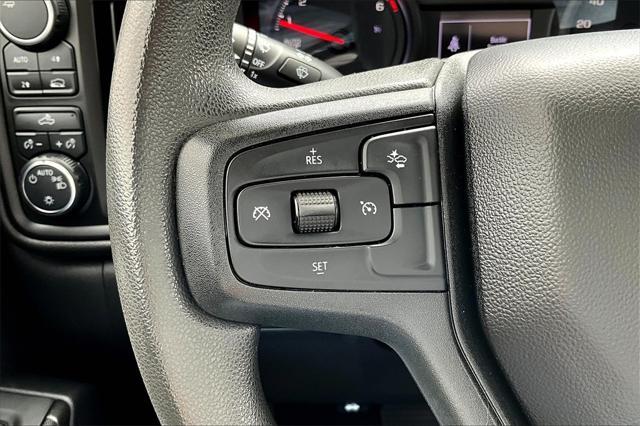 used 2022 Chevrolet Silverado 1500 car, priced at $33,000