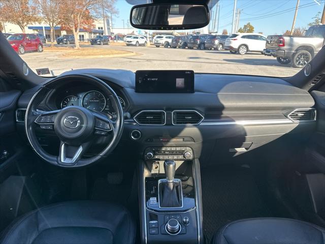 used 2022 Mazda CX-5 car, priced at $27,000