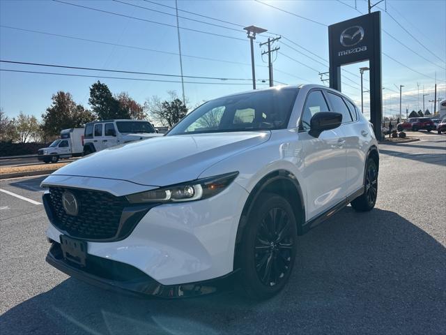 used 2022 Mazda CX-5 car, priced at $27,500