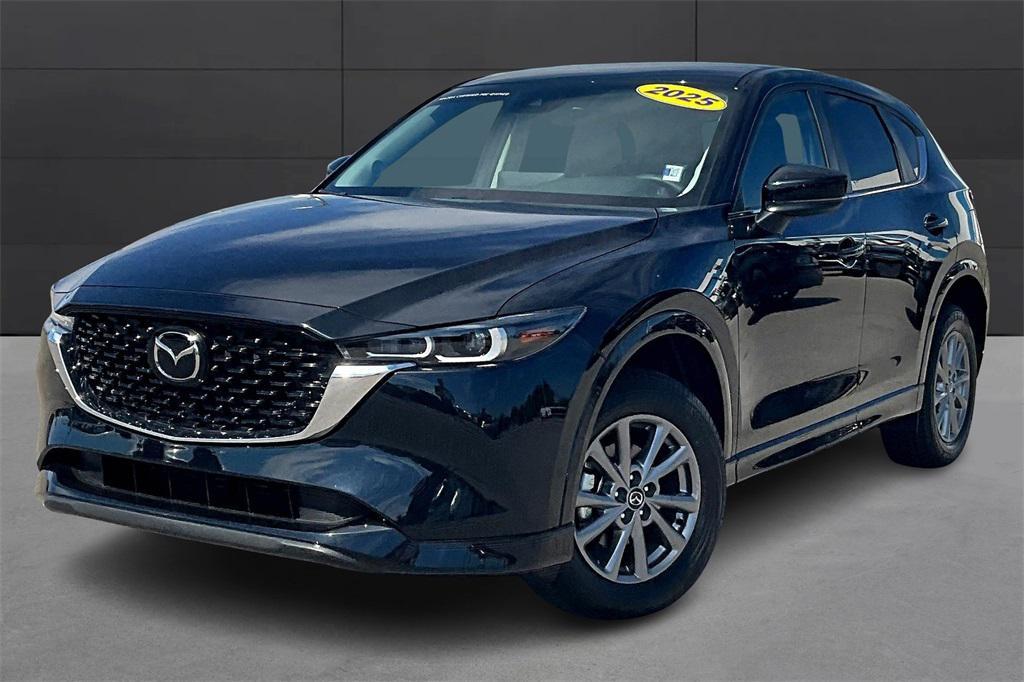 used 2025 Mazda CX-5 car, priced at $29,042