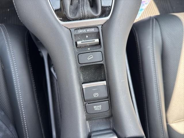 used 2023 Honda HR-V car, priced at $29,000