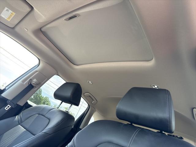 used 2023 Honda HR-V car, priced at $29,000